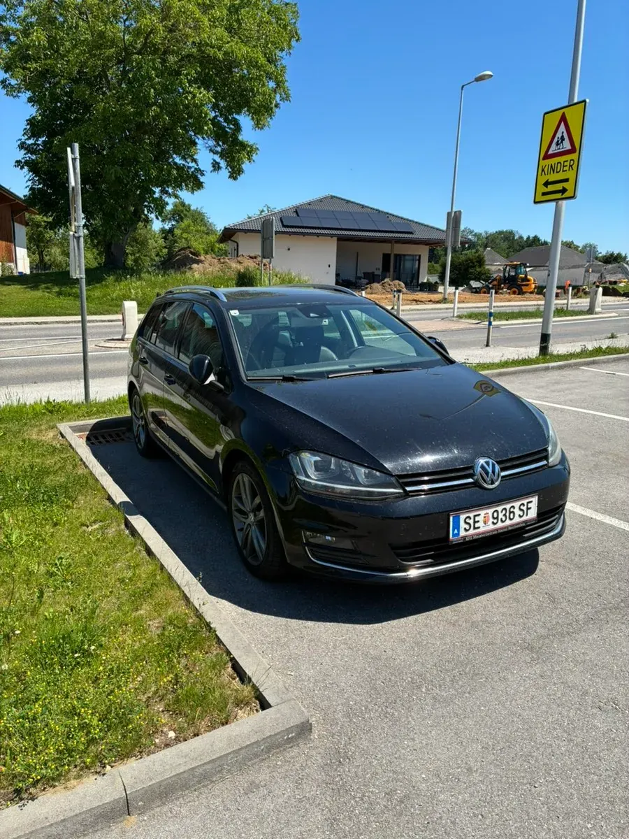 Volkswagen Golf 2014 photo 2