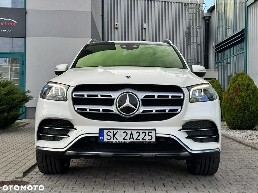Mercedes-Benz Gls 2021 photo 3