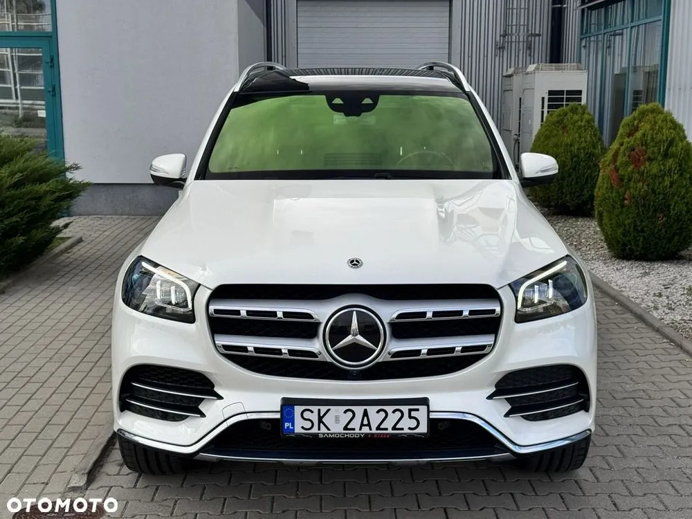 Mercedes-Benz Gls 2021 photo 2
