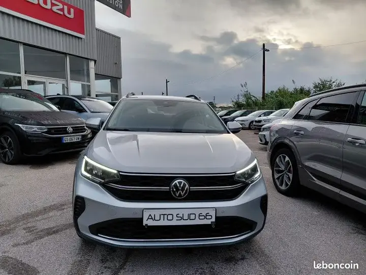 Volkswagen Taigo 2024 photo 2
