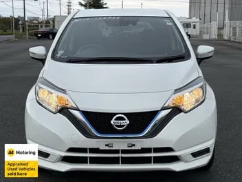 Nissan Note 2017 photo 3