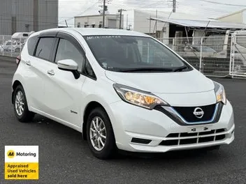 Nissan Note 2017 photo 2