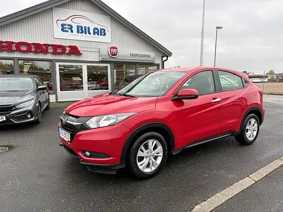 Honda Hr-V