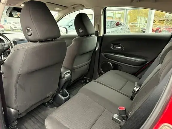 Honda Hr-V 2018 photo 5