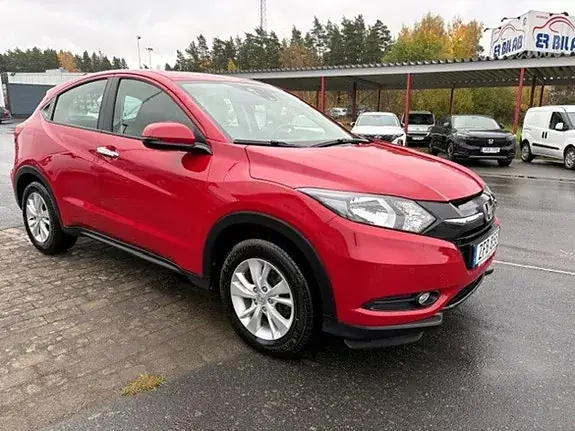Honda Hr-V 2018 photo 2