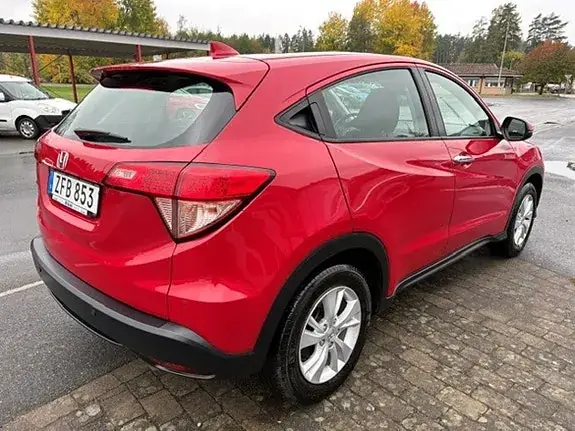Honda Hr-V 2018 photo 3