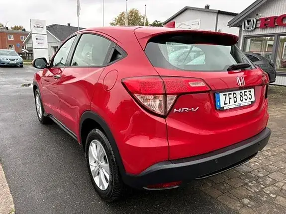 Honda Hr-V 2018 photo 4