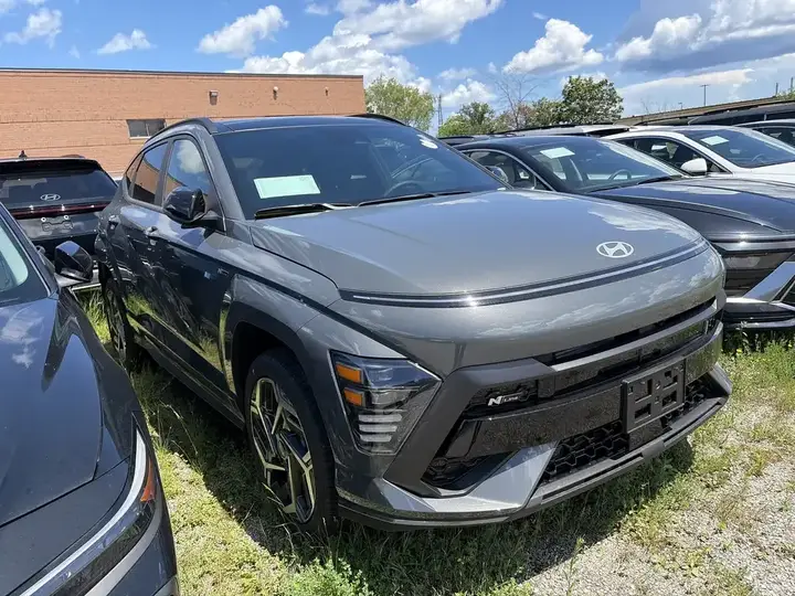 Hyundai Kona 2026 photo 3