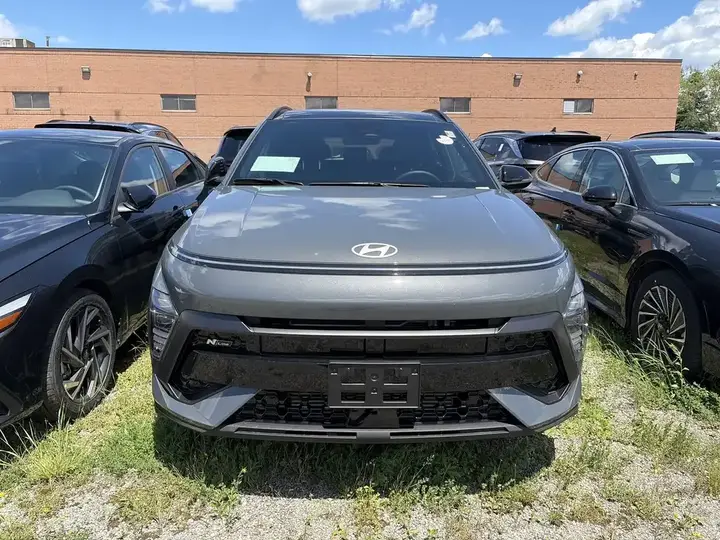 Hyundai Kona 2026 photo 2