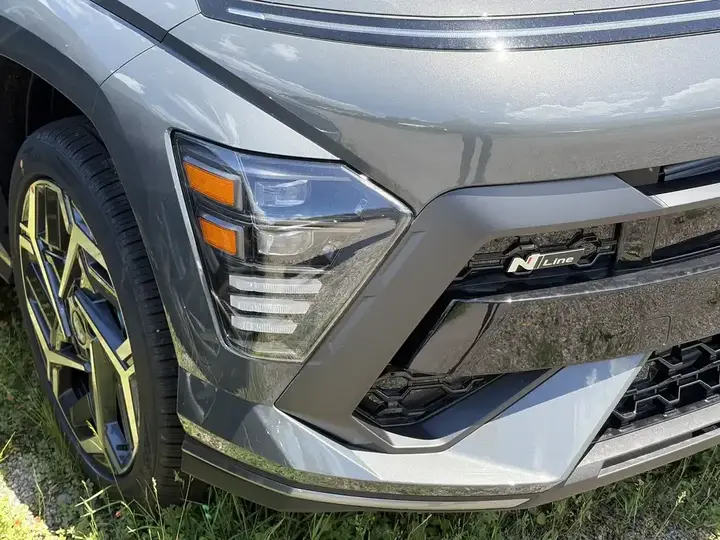Hyundai Kona 2026 photo 5