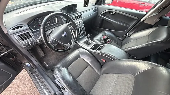 Volvo V70 2014 photo 5