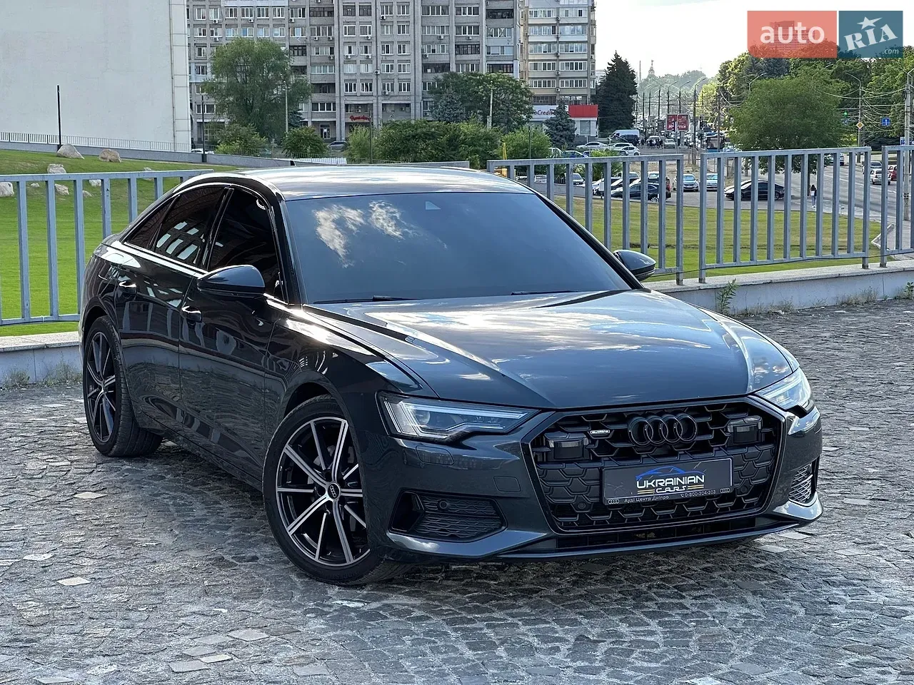 Audi A6 2023 photo 5