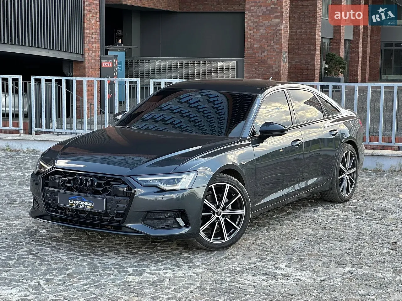 Audi A6 2023 photo 2