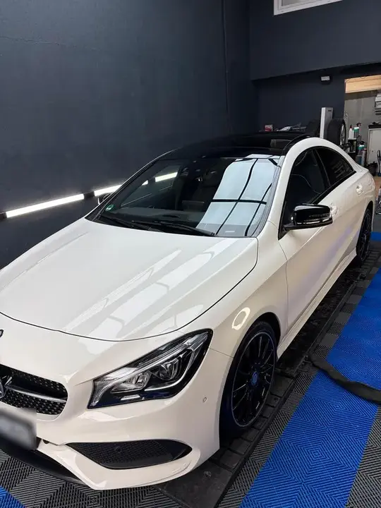 Mercedes-Benz Cla 220 D