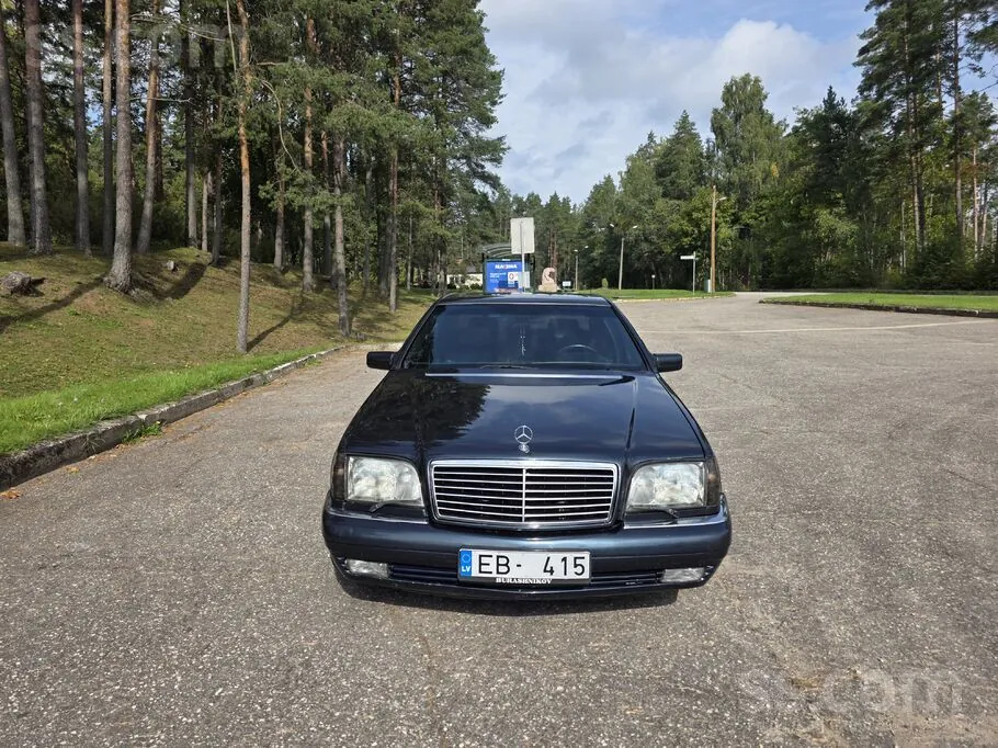 Mercedes-Benz S300 1998 photo 2
