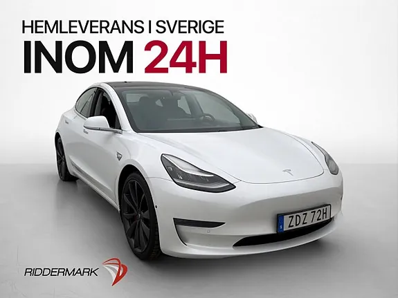 Tesla Model 3 2020 photo 4