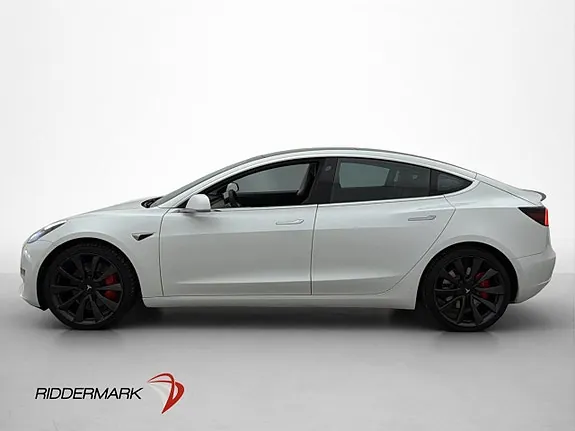 Tesla Model 3 2020 photo 5