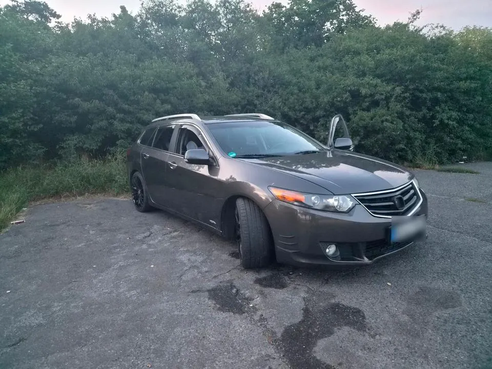 Honda Accord Tourer