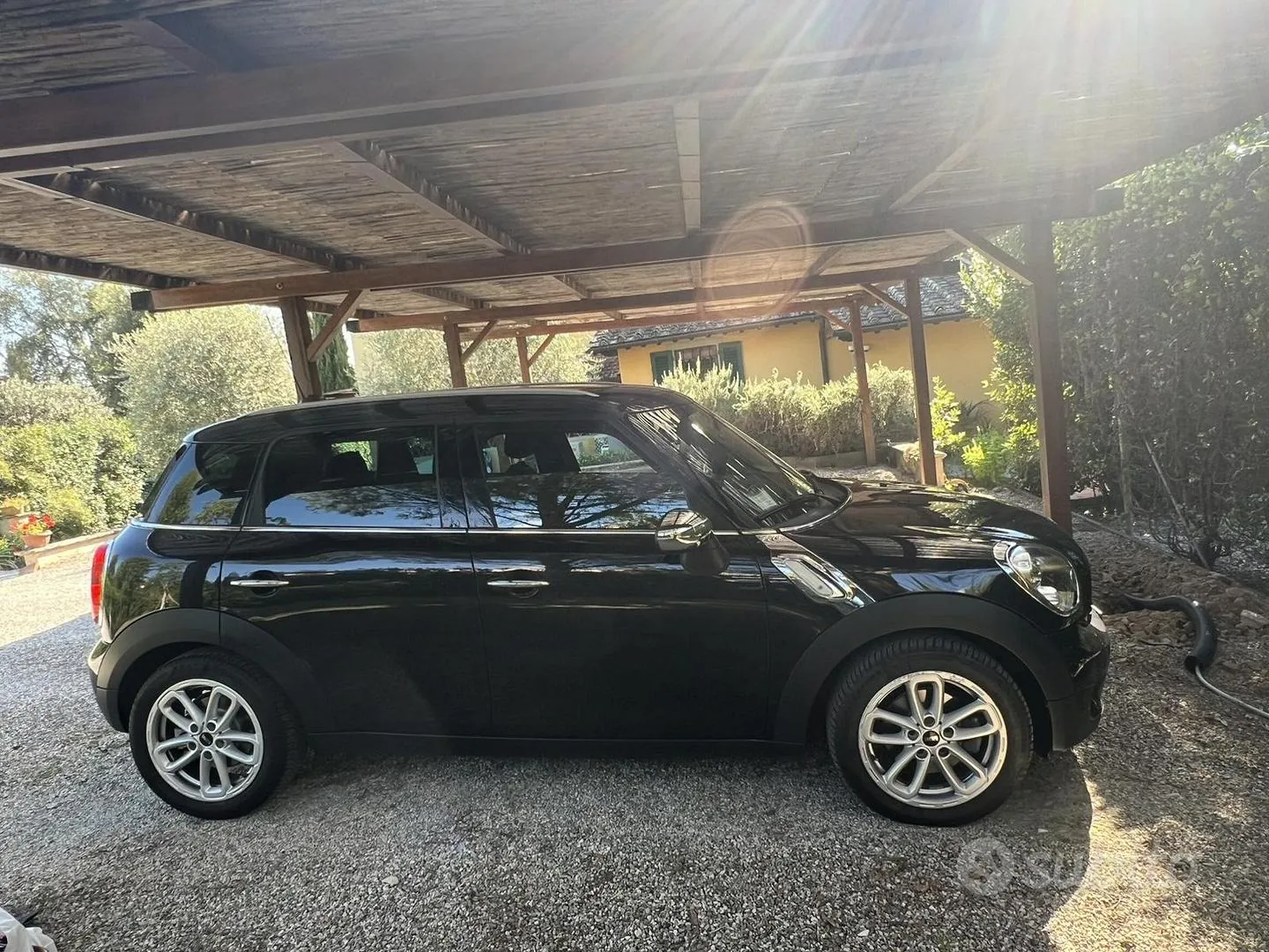 Mini Mini Countryman