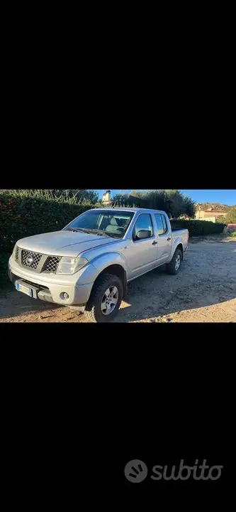 Nissan Navara