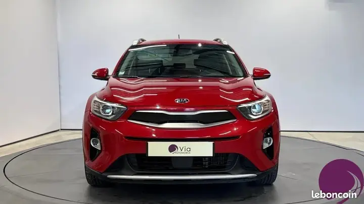 Kia Stonic 2018 photo 2