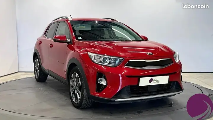 Kia Stonic 2018 photo 3