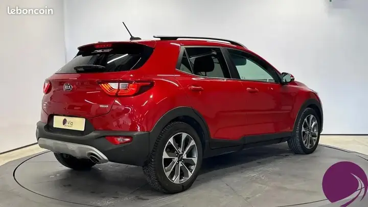 Kia Stonic 2018 photo 5
