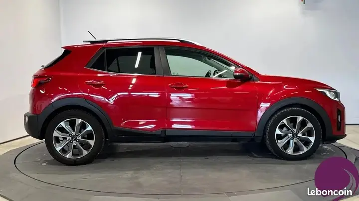 Kia Stonic 2018 photo 4