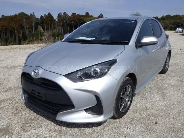 Toyota Yaris Hatchback