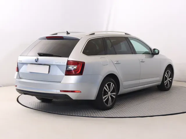 Skoda Octavia 2017 photo 4
