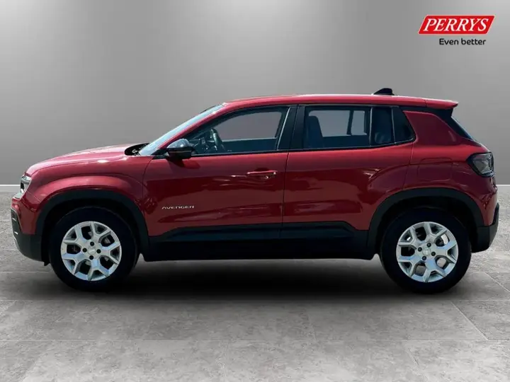 Jeep Avenger 2024 photo 4