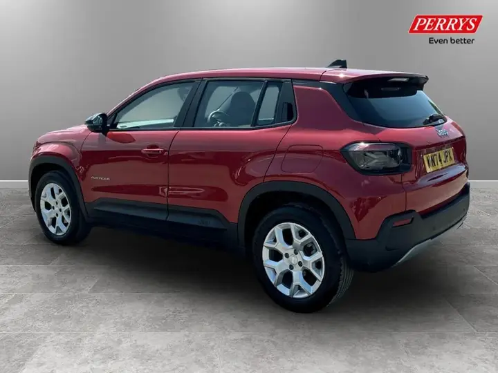 Jeep Avenger 2024 photo 5