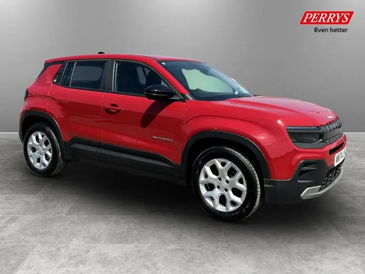 Jeep Avenger