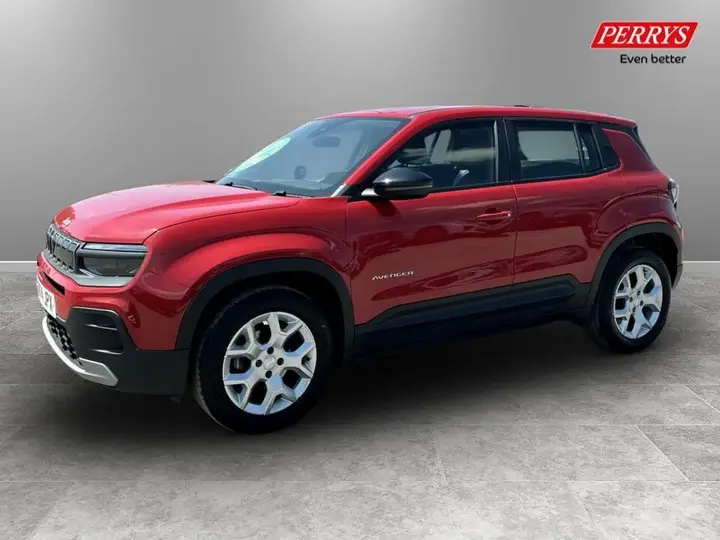 Jeep Avenger 2024 photo 3