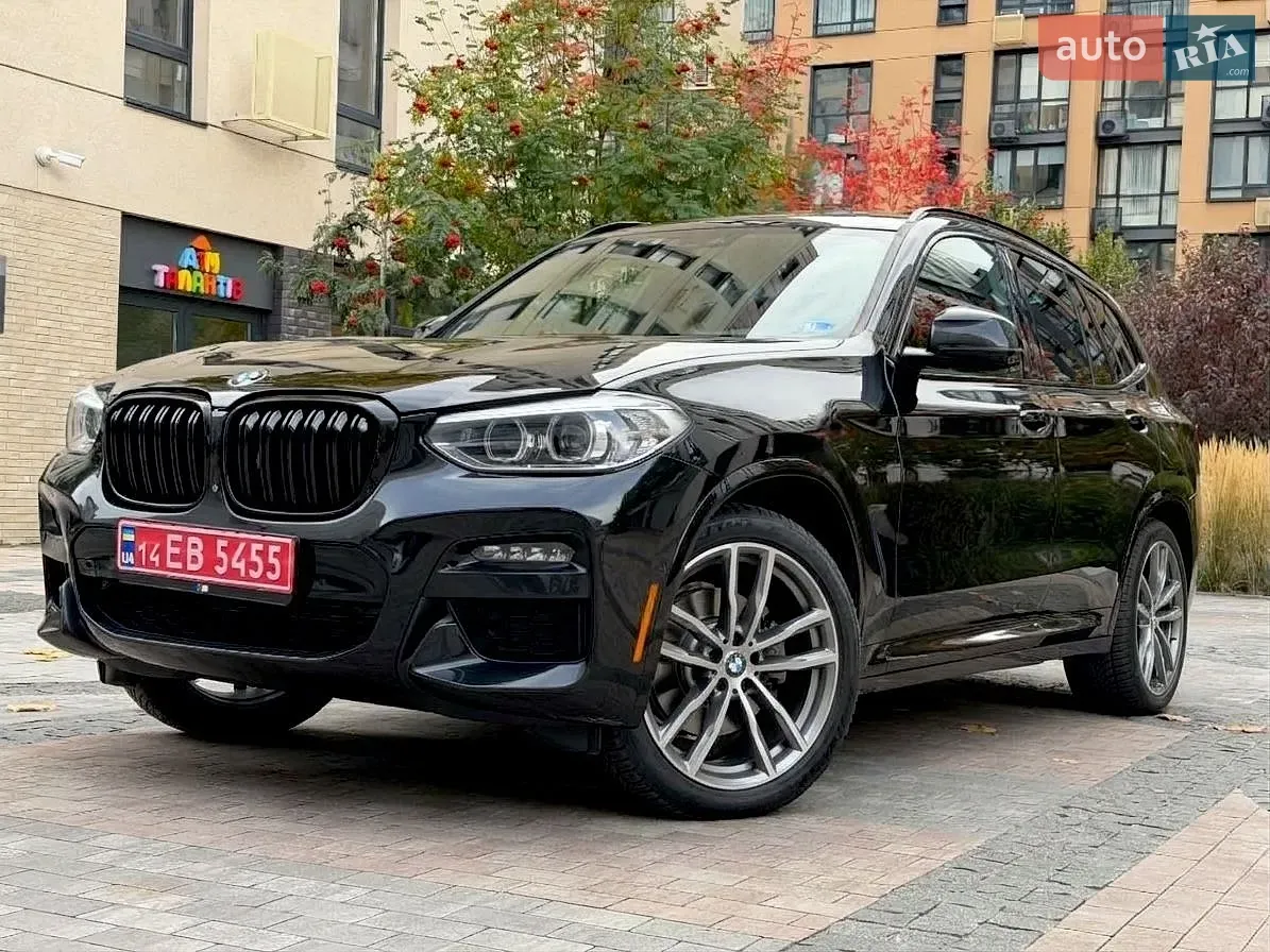 BMW X3