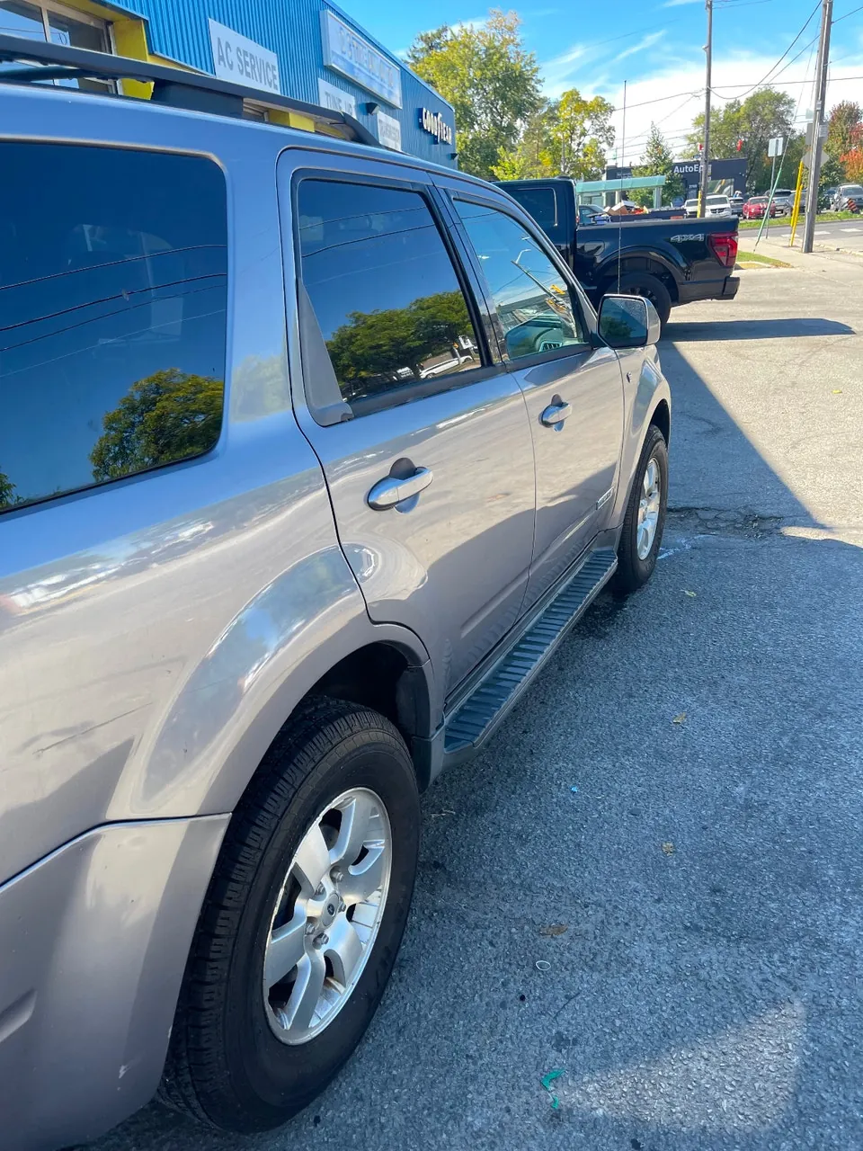 Ford Escape 2008 photo 4