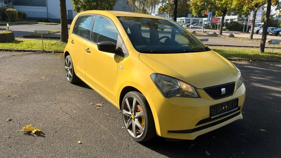 Seat Mii