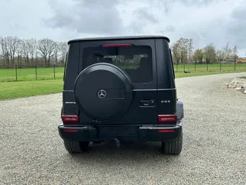 Mercedes-Benz G-Class 2019 photo 3