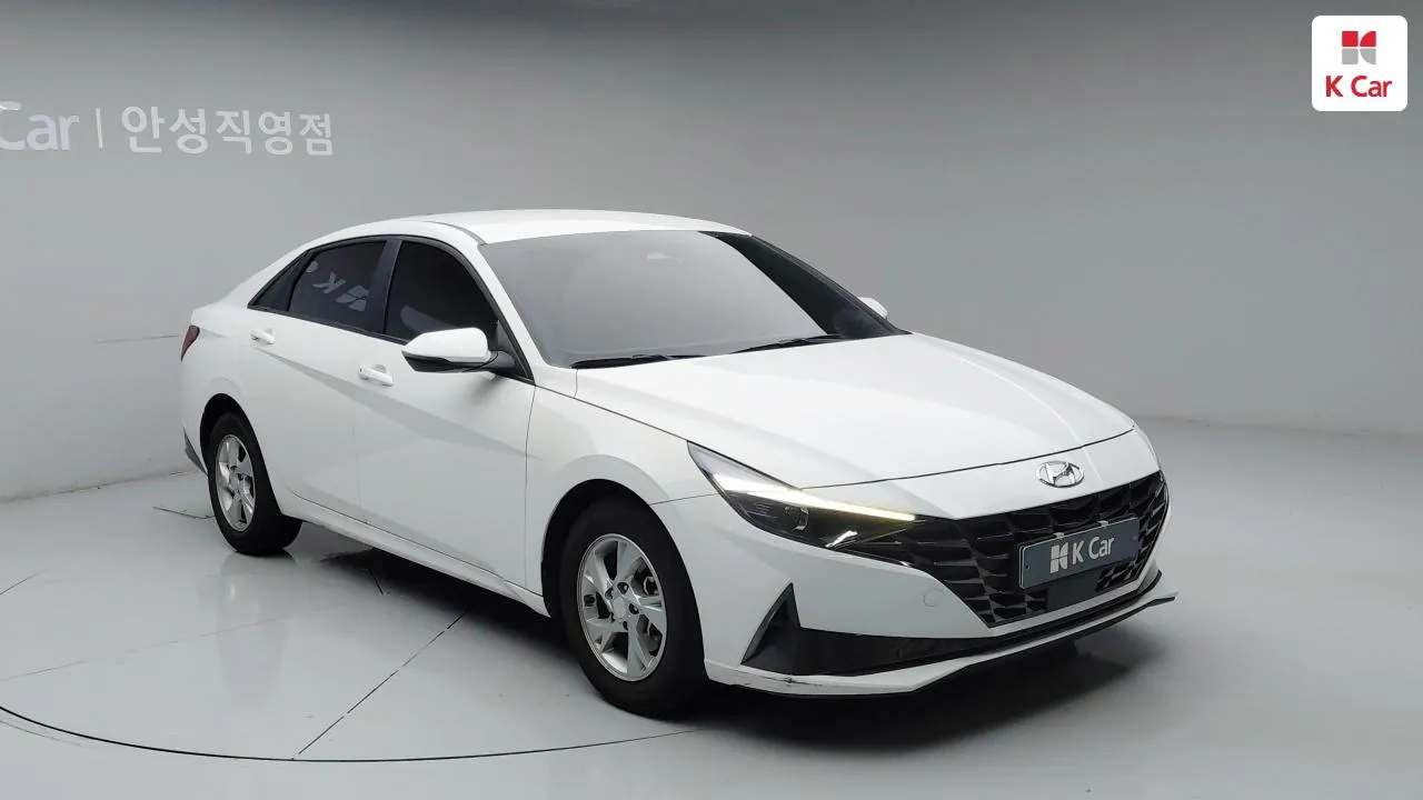 Hyundai Avante 2021 photo 3