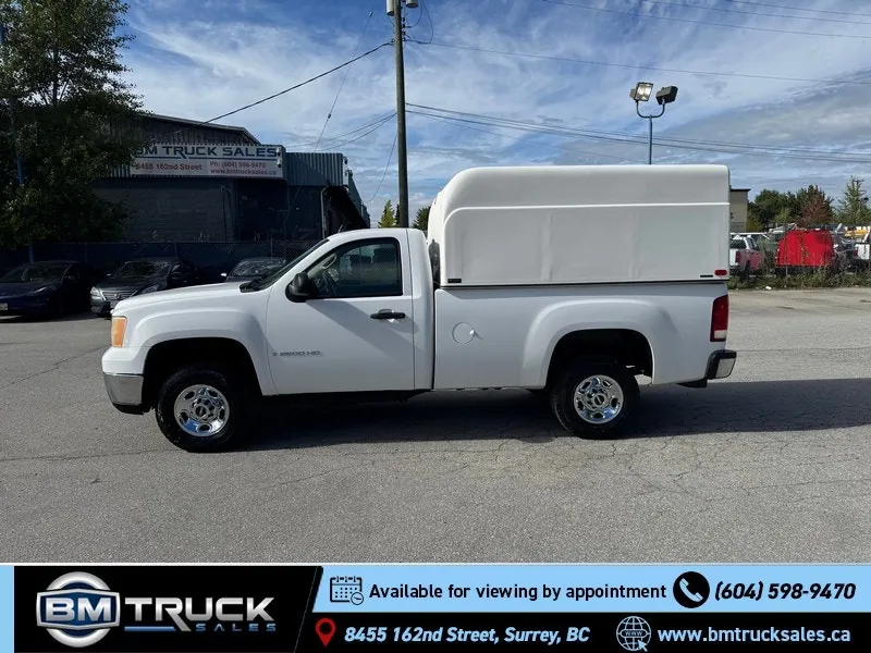 GMC Sierra 2500Hd 2009 photo 4