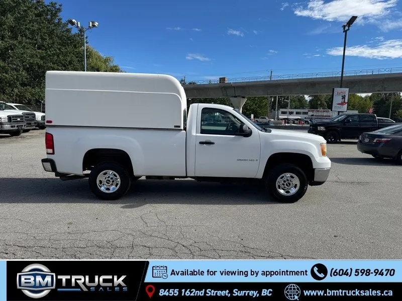 GMC Sierra 2500Hd 2009 photo 3