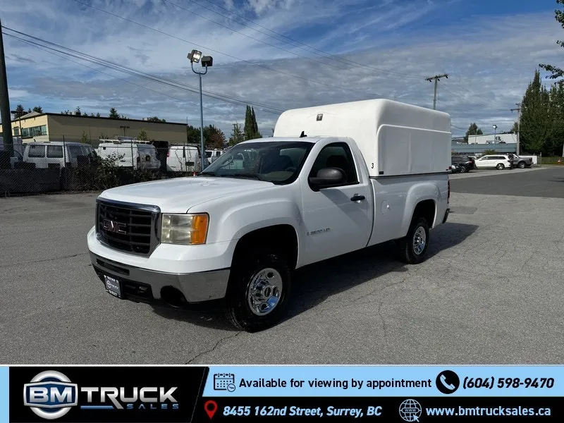 GMC Sierra 2500Hd 2009 photo 2