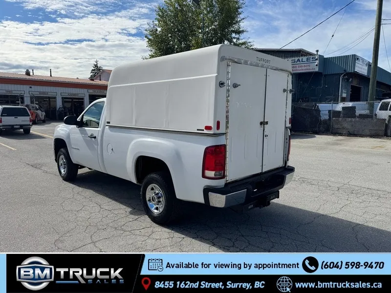 GMC Sierra 2500Hd 2009 photo 5