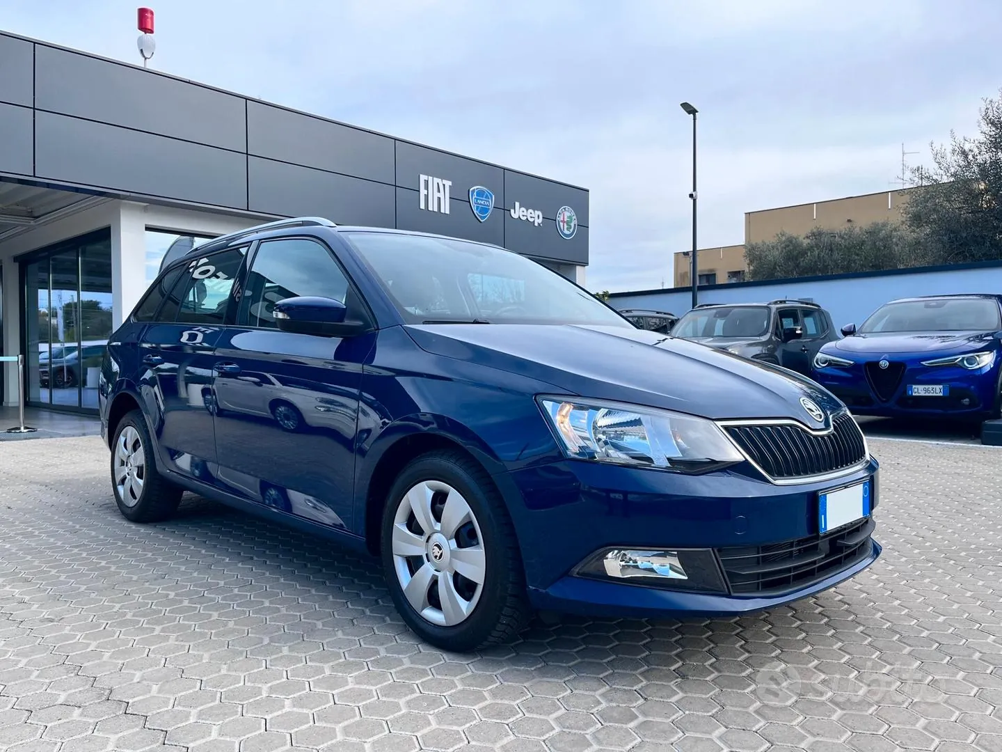 Skoda Fabia 2016 photo 2