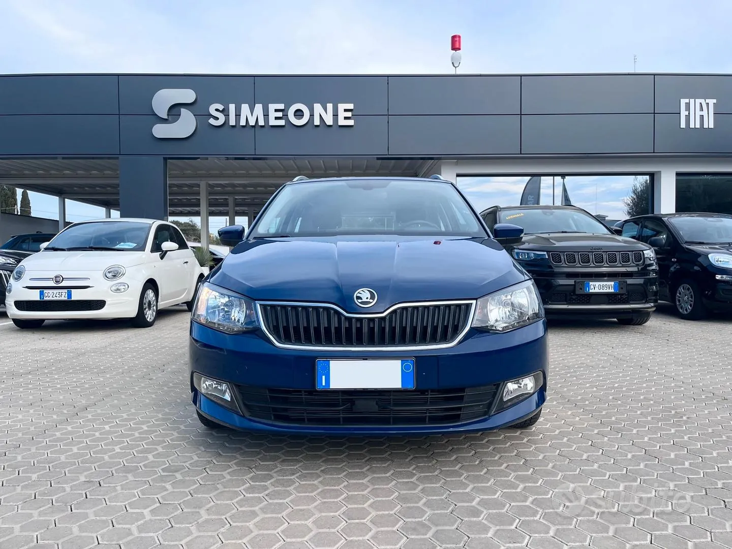 Skoda Fabia 2016 photo 3