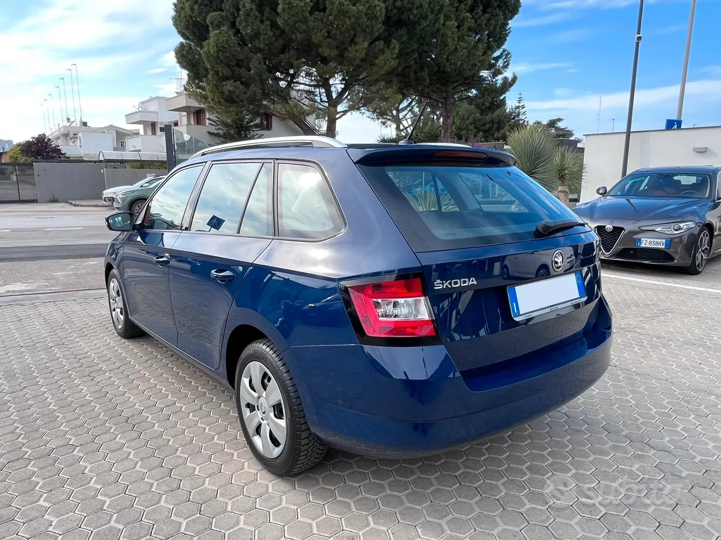 Skoda Fabia 2016 photo 5