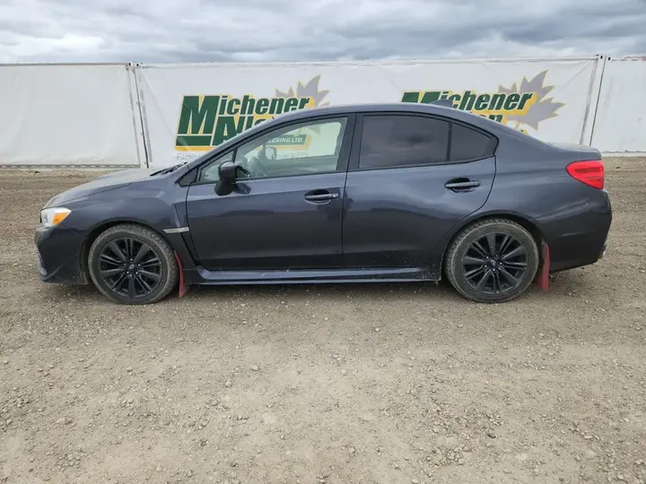 Subaru Wrx 2015 photo 5