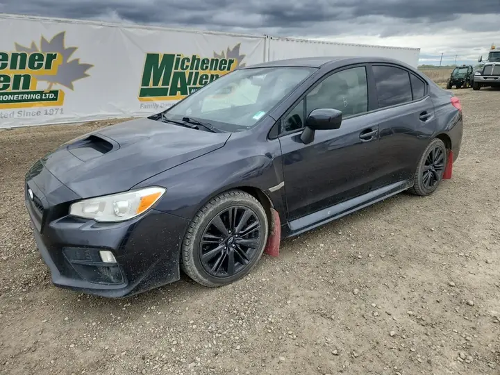 Subaru Wrx