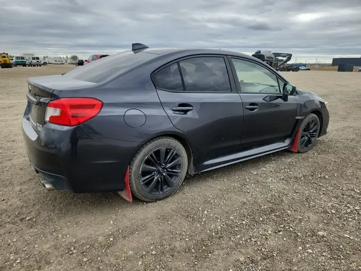 Subaru Wrx 2015 photo 4