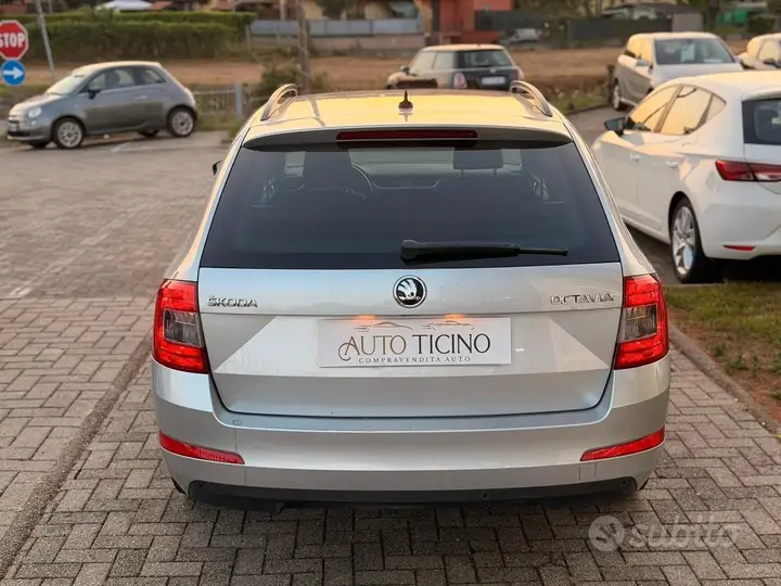 Skoda Octavia 2015 photo 5